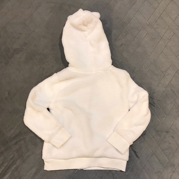 NWT Carter’s Girls Jacket 3-piece Unicorn Matching Set Sz 2T - Picture 3 of 5